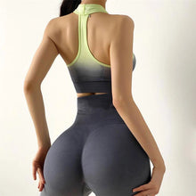Load image into Gallery viewer, Yoga Set Gym Fitness Clothing Workout Leggings Sportswear For Women
