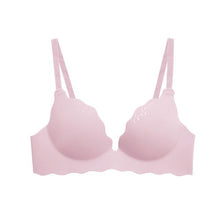 Load image into Gallery viewer, Seamless Women Sexy Push Up Bra Ice Silk Bras ABC Cup Underwear Lingerie for Female Breathable Brassiere 32-38 Bralette