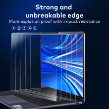 Load image into Gallery viewer, Anti-blue Light Computer Screen Protector HD Tempered Laptop Film Eye Protective Screen Protector for 13.3 inch 14 inch 15.6 inch Laptop
