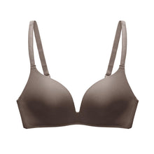 Load image into Gallery viewer, No Wire Seamless Bra A B Cup Push Up Bras for Women Comfortable Underwear