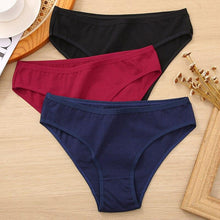 Load image into Gallery viewer, Sexy Fashion Hollow Heart Panties Women Cotton Panties Comfortable Briefs Ladies Soft Cotton Underwear Girls Underpants Lingerie