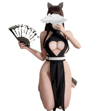 Load image into Gallery viewer, New Maid Cosplay Roleplay Panties School Girl Outfits Sexy Halloween Costume Lingerie Catholic Schoolgirl Uniform