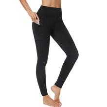 Load image into Gallery viewer, Yoga Pants Women Fitness Yoga Gym High Waist Leggings