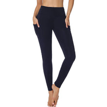 Load image into Gallery viewer, Yoga Pants Women Fitness Yoga Gym High Waist Leggings