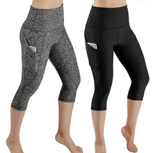 Load image into Gallery viewer, Yoga Pants Women Fitness Yoga Gym High Waist Leggings