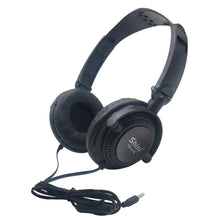 Load image into Gallery viewer, 3.5mm Wired Earphone Headset PC Gamer Stereo folded Headphone With Mic For Computer phone Sony Xiaomi Huawei PS 4 Children Gift