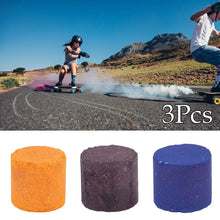 Load image into Gallery viewer, 3pcs Colorful Smoke Pills Combustion Smog Cake Effect Smoke Bomb Pills Portable Photography Prop Halloween Props