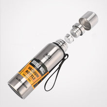 Load image into Gallery viewer, 304 Stainless Steel Thermos Bottle Large Capacity Vacuum Flask Insulated Tumbler with Rope for Tea Drinks Cold and Hot Water
