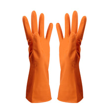 Load image into Gallery viewer, Kitchen Waterproof Durable Wear-Resistant Laundry Gloves
