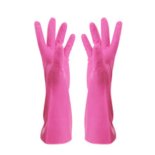 Load image into Gallery viewer, Kitchen Waterproof Durable Wear-Resistant Laundry Gloves
