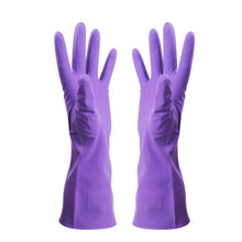 Load image into Gallery viewer, Kitchen Waterproof Durable Wear-Resistant Laundry Gloves