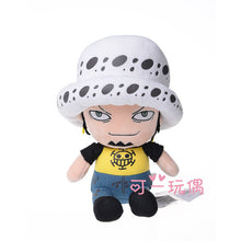 Load image into Gallery viewer, 30cm one piece figure Toys Tony Luffy Chopper Pattern Soft Stuffed Plush Dolls Kawaii Lovely Cartoon kids toys Birthday Gift Toy