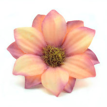 Load image into Gallery viewer, 30PCS 6cm Gerbera Artificial Flower Home Party Decoration Scrapbooking Accessories Wreath DIY Head Cheap Craft Fake Flowers