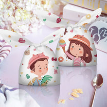 Load image into Gallery viewer, 30PCS Eid Mubarak Rabbit Ear Bags Candy Gift Bags Muslim Islamic Festival Party Baking Package Ramadan Kareem Favors Supplies