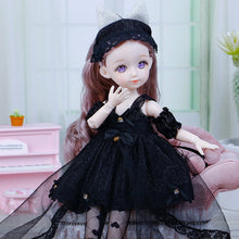 Load image into Gallery viewer, 30cm Doll 1/6 Bjd Doll or Dress Up Clothes Accessories Princess Doll Kids Children's Girl Birthday Gift Toys