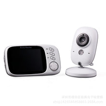 Load image into Gallery viewer, Vb603 3.2-Inch Digital Babysitter Baby Monitor Cross-Border Baby