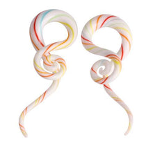 Load image into Gallery viewer, Exquisite Auricle Glass Snail Ear Extender Human Body Piercing Accessories