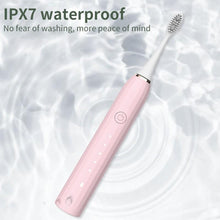 Load image into Gallery viewer, Toothbrush Waterproof Teeth Brush Electric Toothbrush For Adult Women Men