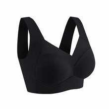 Load image into Gallery viewer, FINETOO Women Sport Bras Lace Plus Size Bralette Backless Seamless Bra Brassiere Vest Gathers Shock-Proof Soutien Gorge Wireless Top