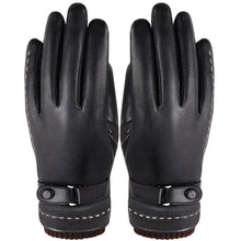 Load image into Gallery viewer, Autumn and Winter Touch Screen Gloves Warm Cycling Outdoor Sports Gloves Sample Processing Gloves