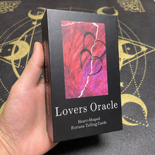 Load image into Gallery viewer, 335g 12x7cm Oracle High Quality Tarot Cards Dnd Deck Box Predictions Darkness Runes Divination Classic Trading Fate