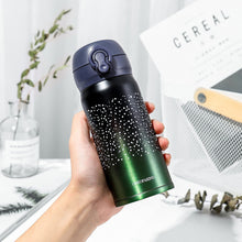 Load image into Gallery viewer, 350/500ML Double Wall 304 Stainless Steel Hot Water Vacuum Flasks Thermos Cup Coffee Tea Milk Travel Mug Thermo Bottle Thermocup