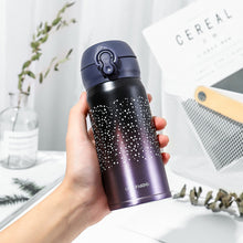 Load image into Gallery viewer, 350/500ML Double Wall 304 Stainless Steel Hot Water Vacuum Flasks Thermos Cup Coffee Tea Milk Travel Mug Thermo Bottle Thermocup