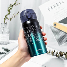 Load image into Gallery viewer, 350/500ML Double Wall 304 Stainless Steel Hot Water Vacuum Flasks Thermos Cup Coffee Tea Milk Travel Mug Thermo Bottle Thermocup