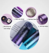 Load image into Gallery viewer, 350/500ML Double Wall 304 Stainless Steel Hot Water Vacuum Flasks Thermos Cup Coffee Tea Milk Travel Mug Thermo Bottle Thermocup