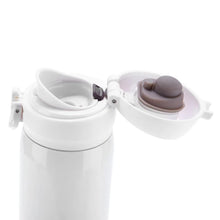 Load image into Gallery viewer, 350ML Stainless Steel Double Wall Insulated Cup Vacuum Cup Thermal Mug Flask Coffee Mug Car Travel Drink Bottle Thermocup Termos
