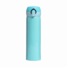 Load image into Gallery viewer, 350ML Stainless Steel Double Wall Insulated Cup Vacuum Cup Thermal Mug Flask Coffee Mug Car Travel Drink Bottle Thermocup Termos