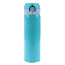 Load image into Gallery viewer, 350ML Stainless Steel Double Wall Insulated Cup Vacuum Cup Thermal Mug Flask Coffee Mug Car Travel Drink Bottle Thermocup Termos