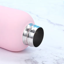 Load image into Gallery viewer, 350ml/500ml/750ml Large Capacity 304 Stainless Steel Sports Thermos Hot And Cold Metal Water Bottle Vacuum Thermos Keeps Cold