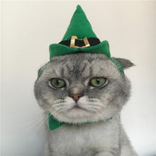 Load image into Gallery viewer, Dog Cats Costume Hat Christmas Halloween Pet Puppy Party Dress Up Cap Headwear