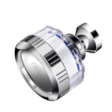 Load image into Gallery viewer, 360 Degree Rotating Remove Chlorine Splashproof Water Filter Faucet Aerator Sink Head Tap Water Purify Household Accessories