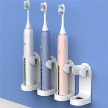 Load image into Gallery viewer, Electric Toothbrush Holder Rack Simple Ttoothbrush Base Daily Necessities Toothbrush Shelf