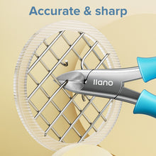 Load image into Gallery viewer, Podiatrist Toenail Clippers Professional Large Fingernail Toe Nail Clippers Built-in Hidden Spring for Ingrown