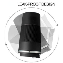 Load image into Gallery viewer, 380ml 510ml Stainless Steel Coffee Cup Thermal Mug Garrafa Termica Cafe Copo Termico Caneca Non-slip Travel Car Insulated Bottle