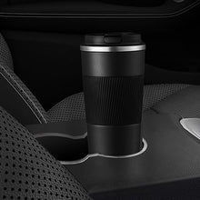 Load image into Gallery viewer, 380ml 510ml Stainless Steel Coffee Cup Thermal Mug Garrafa Termica Cafe Copo Termico Caneca Non-slip Travel Car Insulated Bottle
