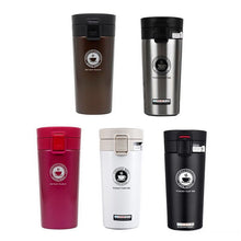 Load image into Gallery viewer, 380ml Double Stainless Steel 304 Coffee Mug Leak-Proof Thermos Mug Travel Thermal Cup Thermosmug Water Bottle For Gifts