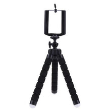 Load image into Gallery viewer, Car Phone Holder Flexible Octopus Tripod Bracket Selfie Stand Mount Monopod Cellphone Stents Styling
