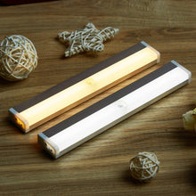 Load image into Gallery viewer, Led Drawer Light Human Body Strip Induction Lamp Bathroom Light Control USB Charging Small Night Lamp Closet Wardrobe Light