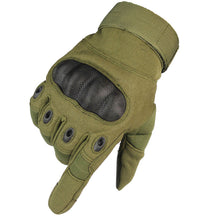 Load image into Gallery viewer, Full Finger Gloves Outdoor Sports Motorcycle Riding Fitness Mountaineering Protective Gloves