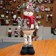 Load image into Gallery viewer, Christmas Decoration Doll Elk Window Supplies