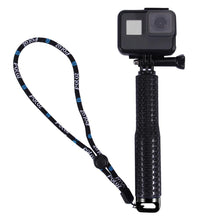 Load image into Gallery viewer, 19'' Waterproof Hand Grip Extendable Selfie Stick Handle Monopod Adjustable Pole Compatible With GoP Monopod
