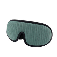 Load image into Gallery viewer, 3D Blocking Light Sleeping Eye Mask Soft Padded Travel Shade Cover Rest Relax Sleeping Blindfold Eye Cover Sleep Mask Eyepatch