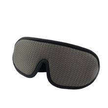 Load image into Gallery viewer, 3D Blocking Light Sleeping Eye Mask Soft Padded Travel Shade Cover Rest Relax Sleeping Blindfold Eye Cover Sleep Mask Eyepatch