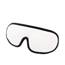 Load image into Gallery viewer, 3D Blocking Light Sleeping Eye Mask Soft Padded Travel Shade Cover Rest Relax Sleeping Blindfold Eye Cover Sleep Mask Eyepatch