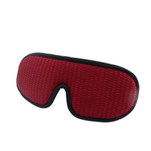 Load image into Gallery viewer, 3D Blocking Light Sleeping Eye Mask Soft Padded Travel Shade Cover Rest Relax Sleeping Blindfold Eye Cover Sleep Mask Eyepatch