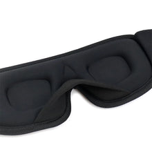 Load image into Gallery viewer, 3D Blocking Light Sleeping Eye Mask Soft Padded Travel Shade Cover Rest Relax Sleeping Blindfold Eye Cover Sleep Mask Eyepatch